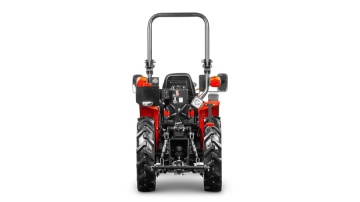 Минитрактор Solis-Gold | Солис-Голд 16 4x4 6+2 STD agri 5-12 / 8-18 (c ПСМ)